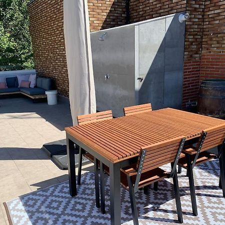 Ático con preciosa terraza en Algorta Getxo Exterior foto